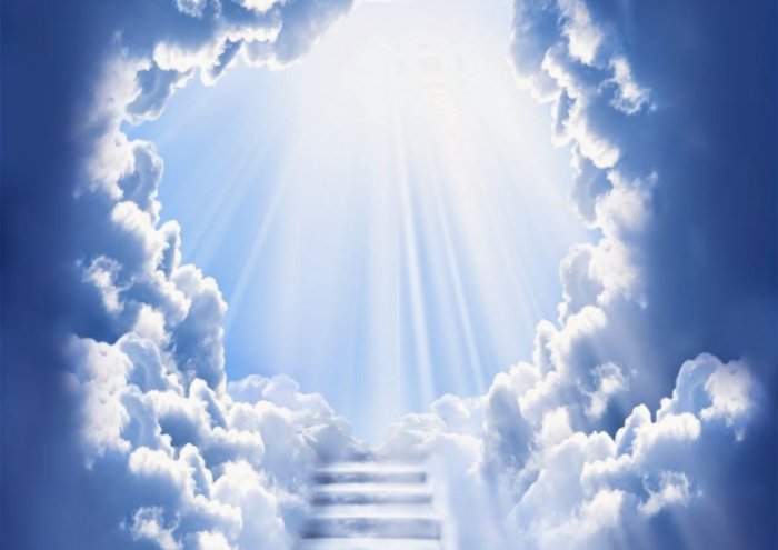 Stairway To Heaven